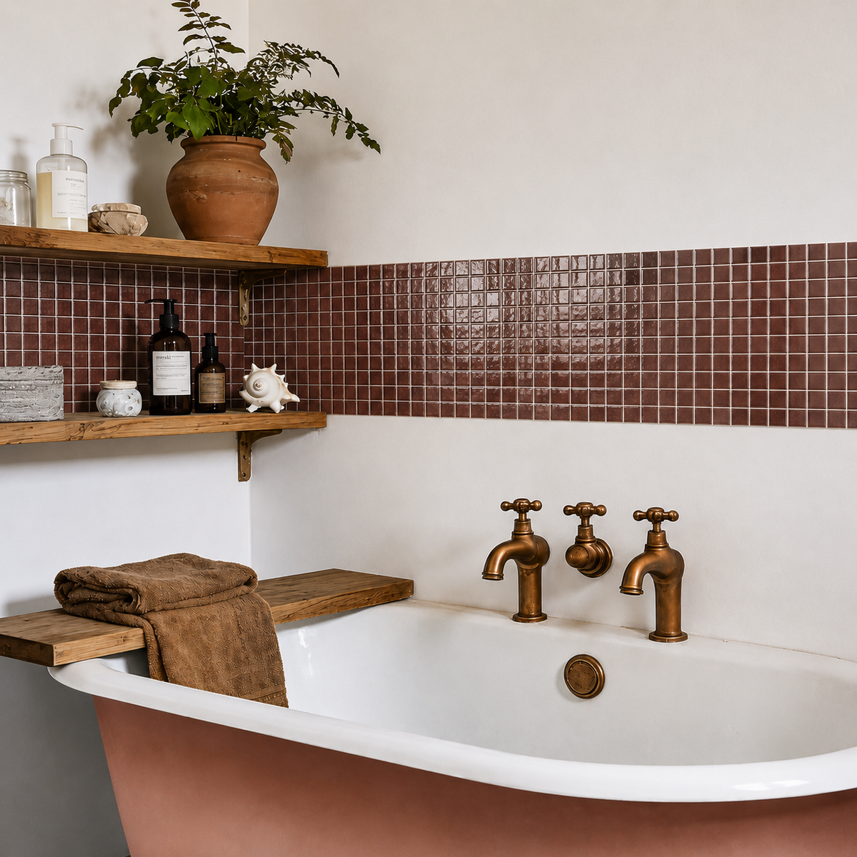 Fez | Peel & Stick Tile