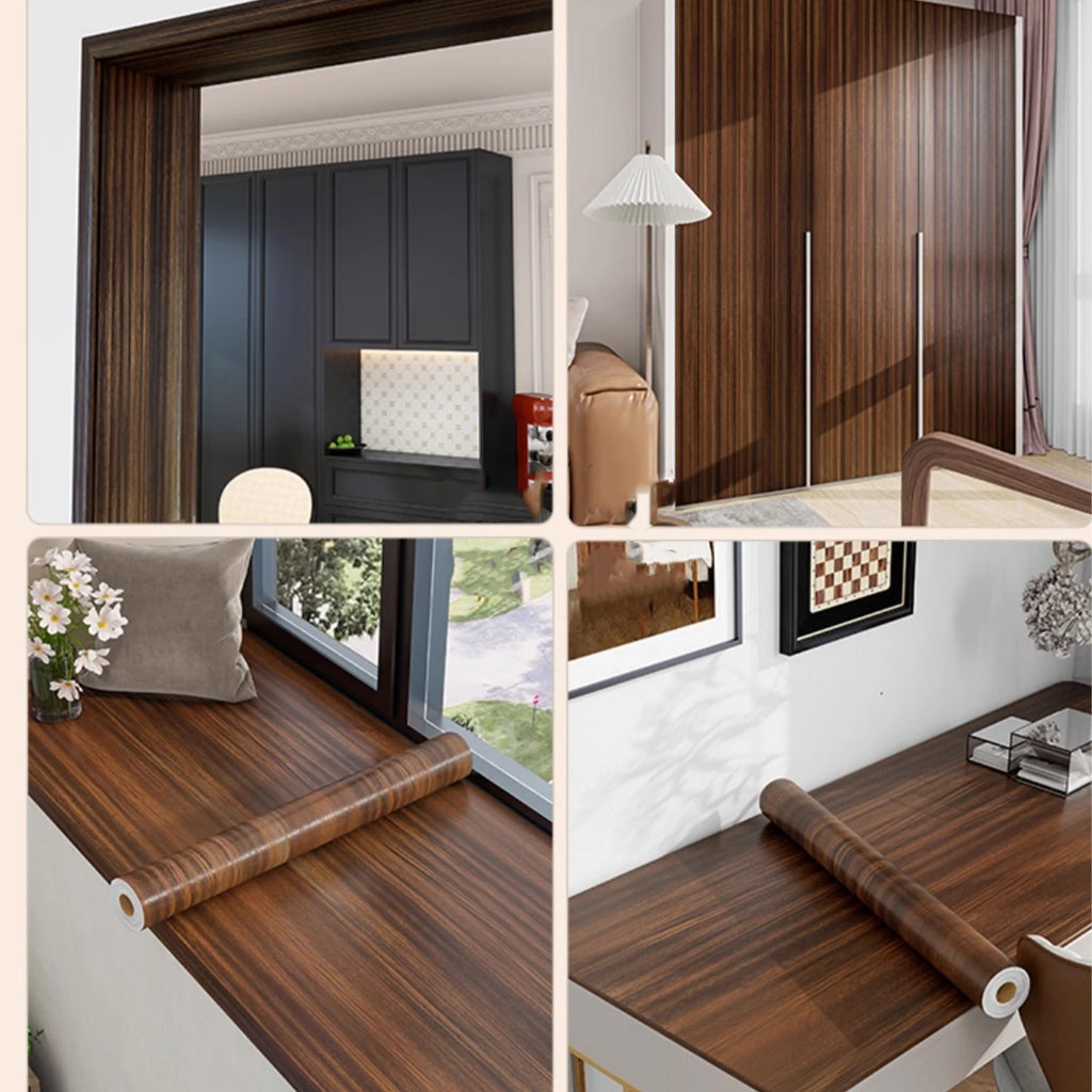 Wood Grain | Peel & Stick Vinyl