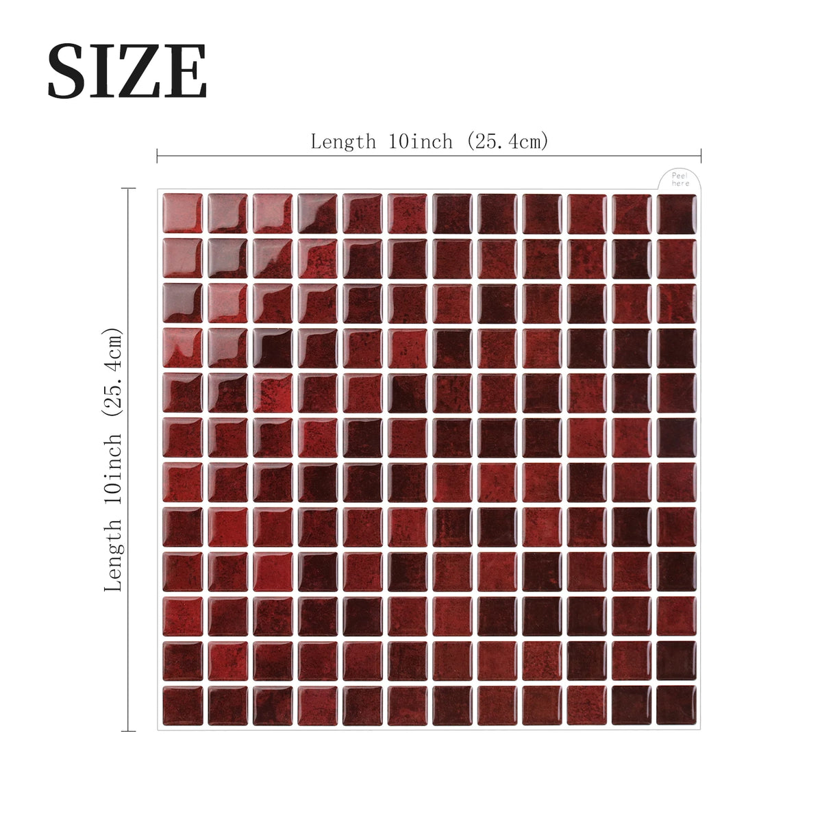 Fez | Peel & Stick Tile