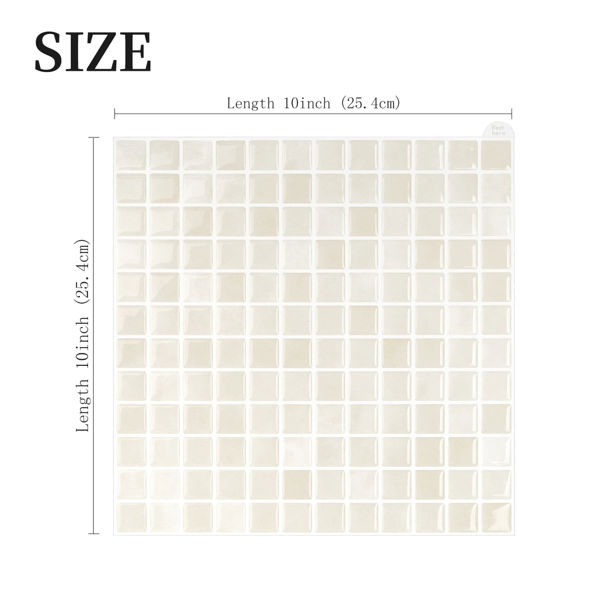 Fez | Peel & Stick Tile
