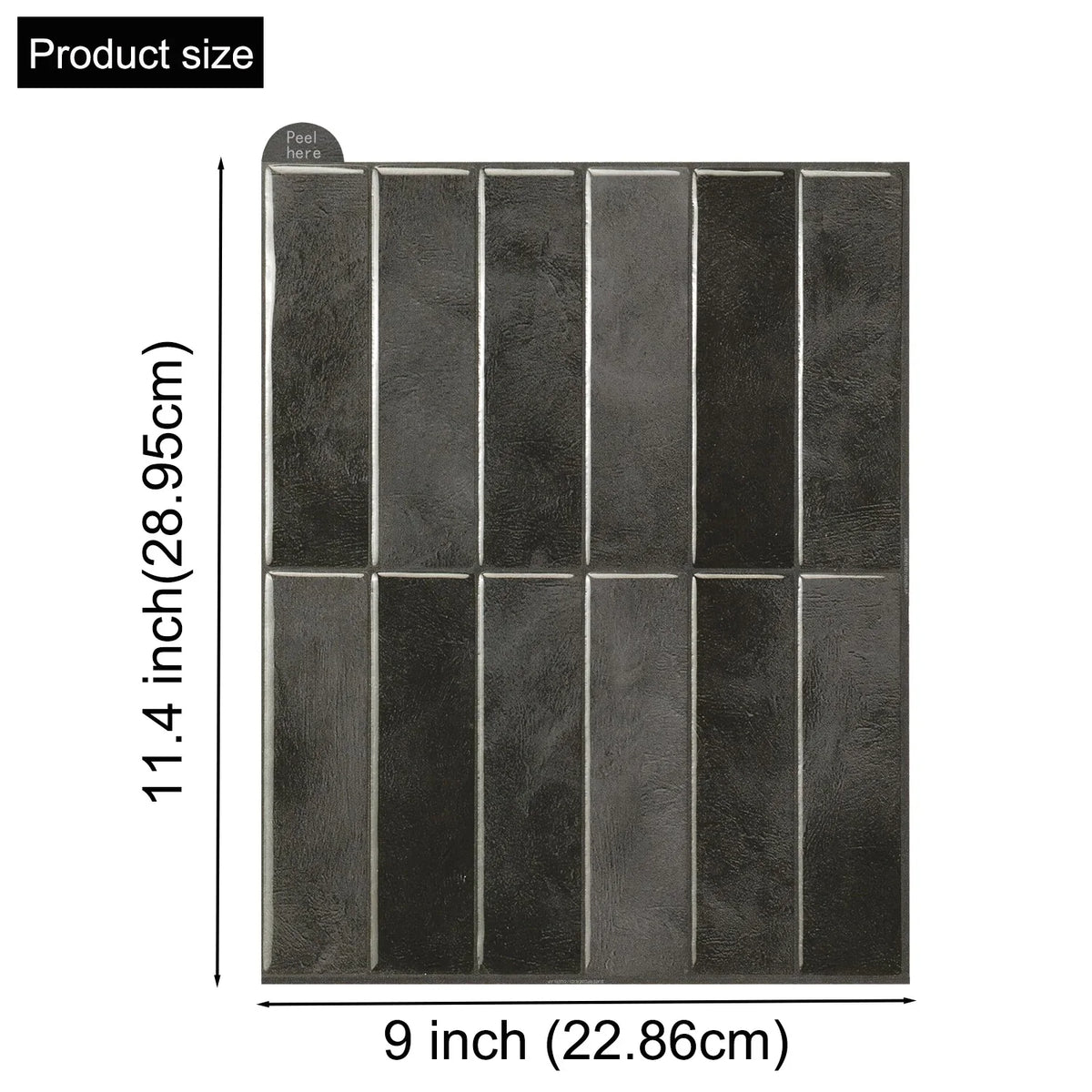 Bejmat | Peel & Stick Tile