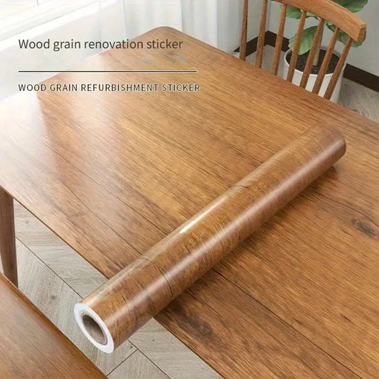 Wood Grain | Peel & Stick Vinyl