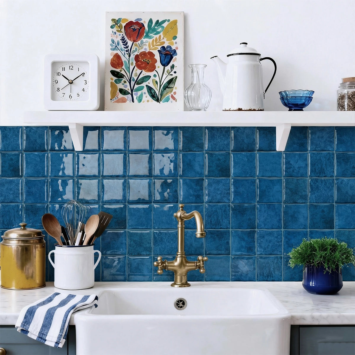 Zellige | Peel & Stick Tile