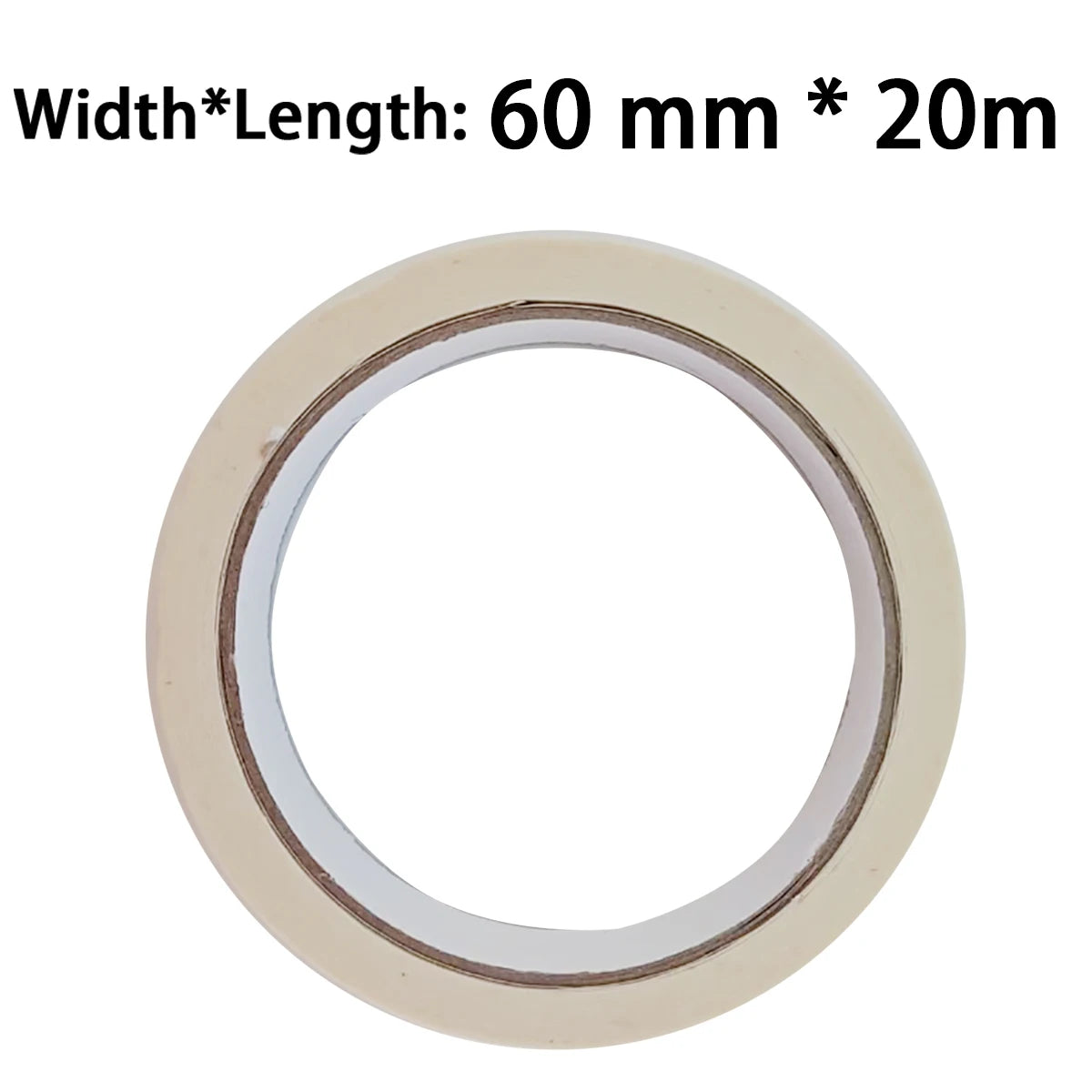 Wall Liner Masking Tape
