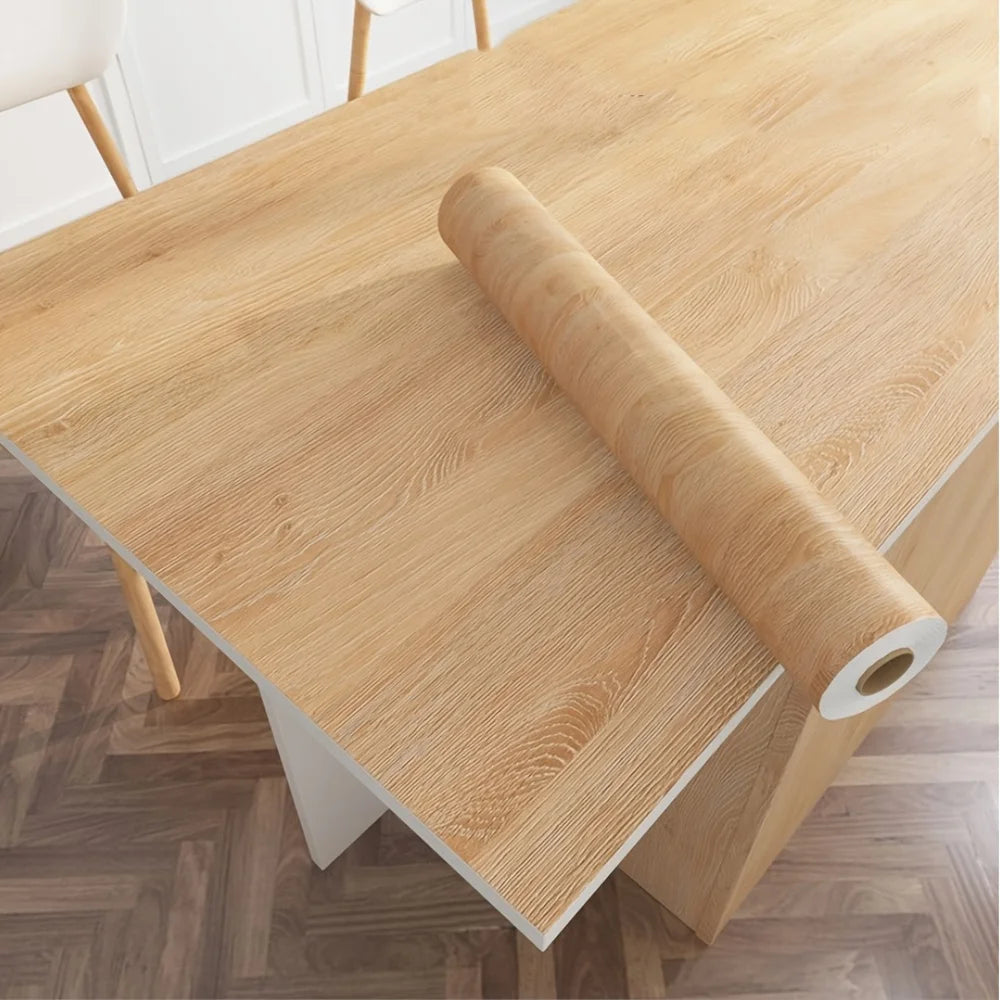 Wood Grain | Peel & Stick Vinyl