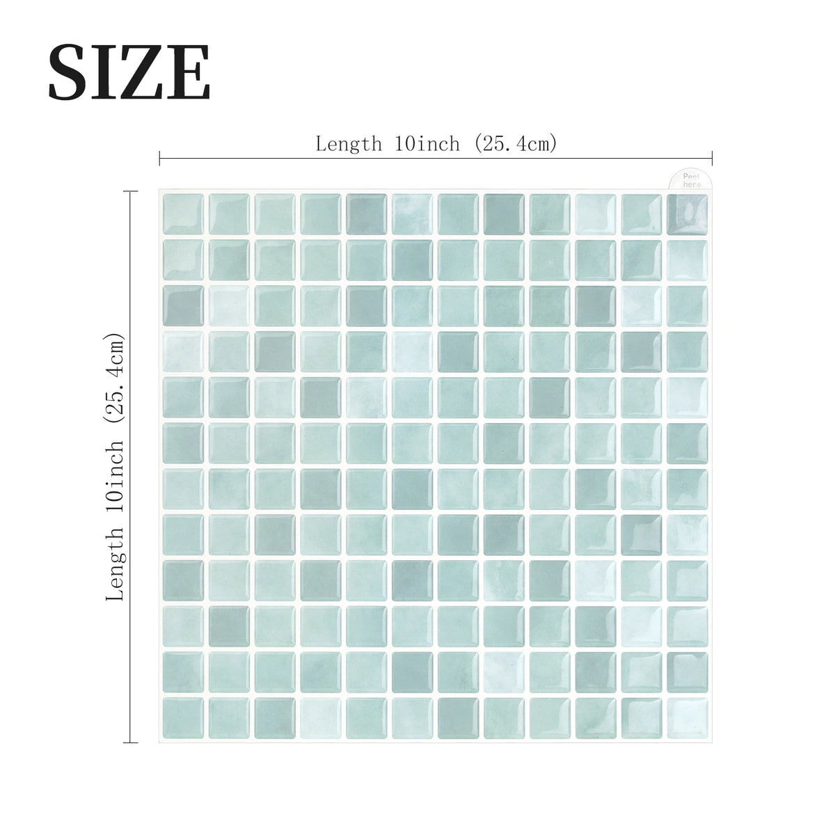 Fez | Peel & Stick Tile